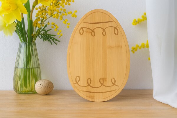 Placa servire EGGUNO 20x30 cm