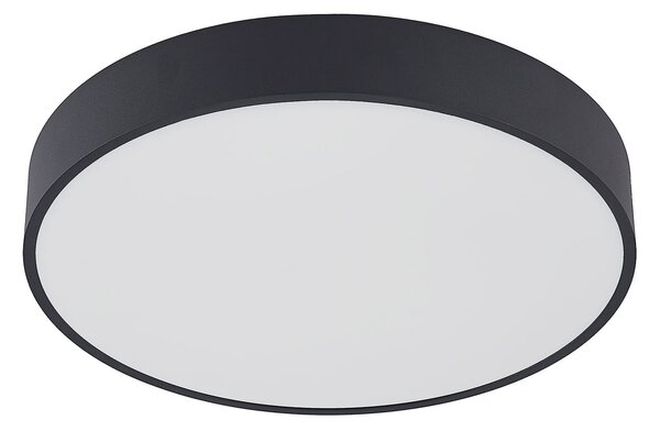 Plafoniere Arcchio, Vanida, reglabil, Negru, Bucătărie, Aluminiu, Modern