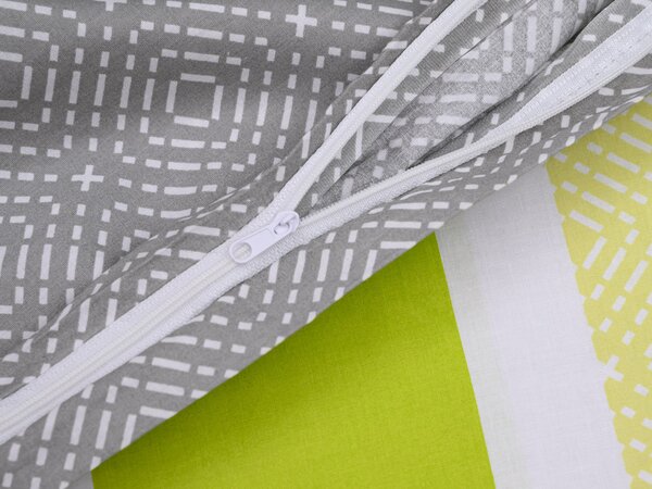 Lenjerie de pat din bumbac Renforce creponat BEAUTIFUL SPRING colorat Dimensiune lenjerie de pat: 70 x 90 cm | 140 x 200 cm
