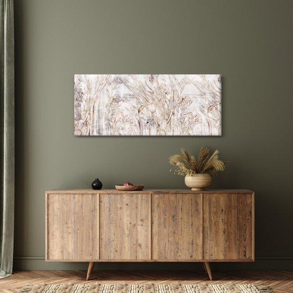 Tablou - Iris (120x50 cm)