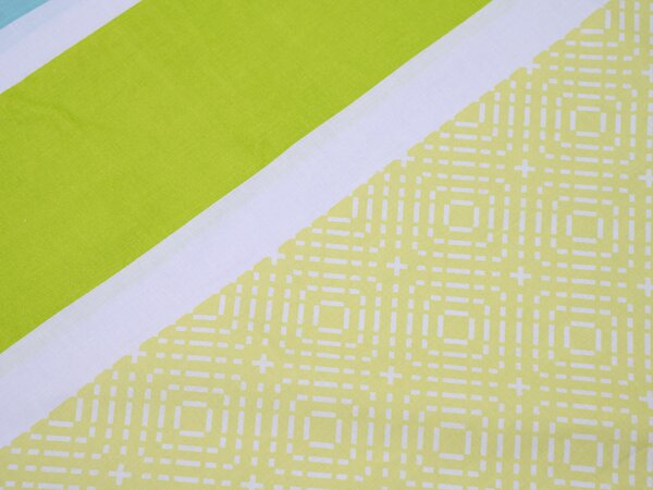 Lenjerie de pat din bumbac Renforce creponat BEAUTIFUL SPRING colorat Dimensiune lenjerie de pat: 70 x 90 cm | 140 x 200 cm