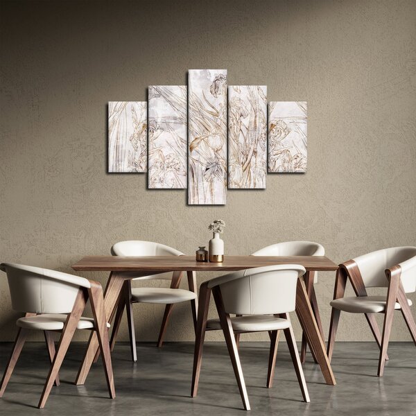 Tablou - Iris (150x105 cm)