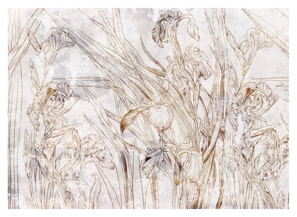 Tablou - Iris (70x50 cm)