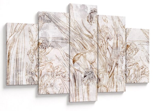 Tablou - Iris (150x105 cm)