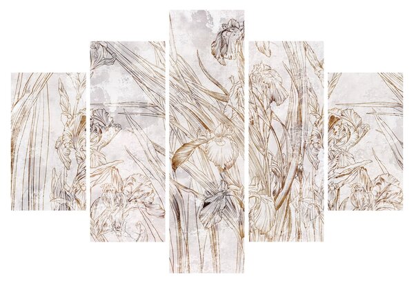 Tablou - Iris (150x105 cm)