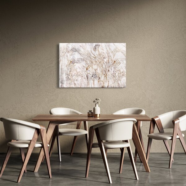 Tablou - Iris (90x60 cm)