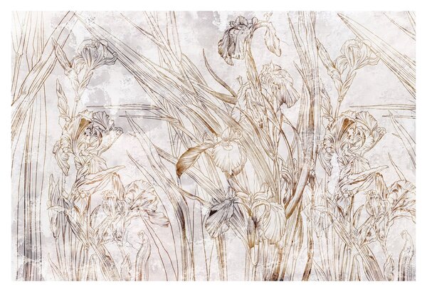 Tablou - Iris (90x60 cm)