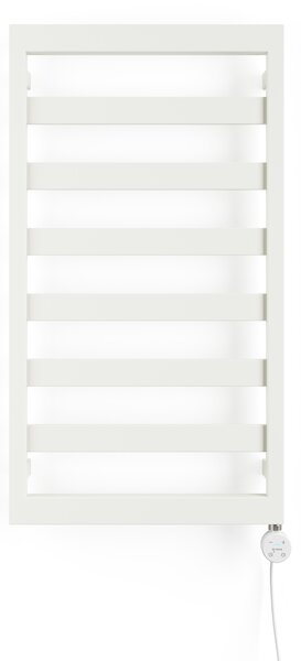 Oltens Benk încălzitor electric 91x50 cm alb 55104000