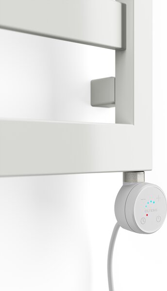 Oltens Benk încălzitor electric 91x50 cm alb 55104000