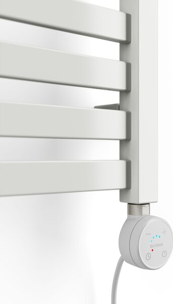 Oltens Vanlig încălzitor electric 96x50 cm alb 55107000