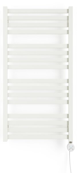 Oltens Vanlig încălzitor electric 96x50 cm alb 55107000