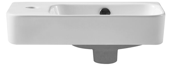 Mereo, Lavoar Mereo cu orificiu pentru baterie 45 cm, MER-VSD30L