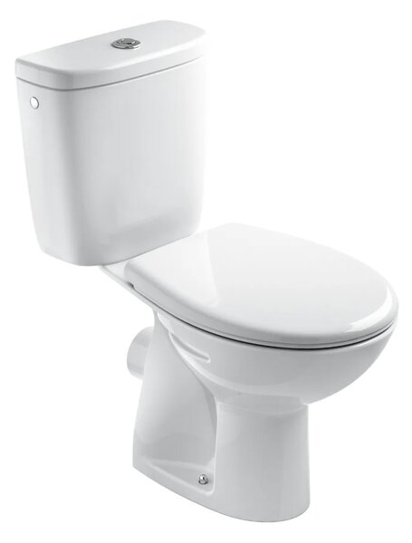 Mereo Mereo, WC combinat Mereo, scurgere spate cu armătură, MER-VSD90N (H8602780007601)