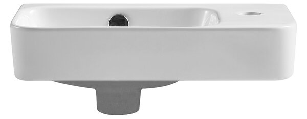 Mereo, Lavoar Mereo cu orificiu pentru baterie 45 cm, MER-VSD30P