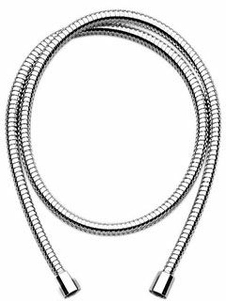 Zucchetti furtun de duș 150 cm crom Z93867
