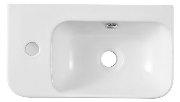 Mereo, Lavoar Mereo cu orificiu pentru baterie 45 cm, MER-VSD30L