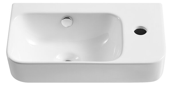 Mereo, Lavoar Mereo cu orificiu pentru baterie 45 cm, MER-VSD30P