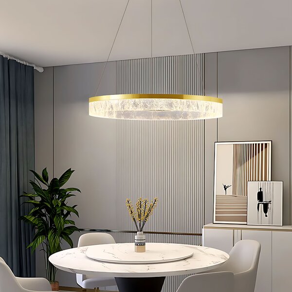 Lampa LED LHJ046-CP 50 cm GOLD