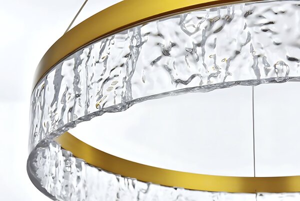 Lampa LED LHJ046-CP 50 cm GOLD