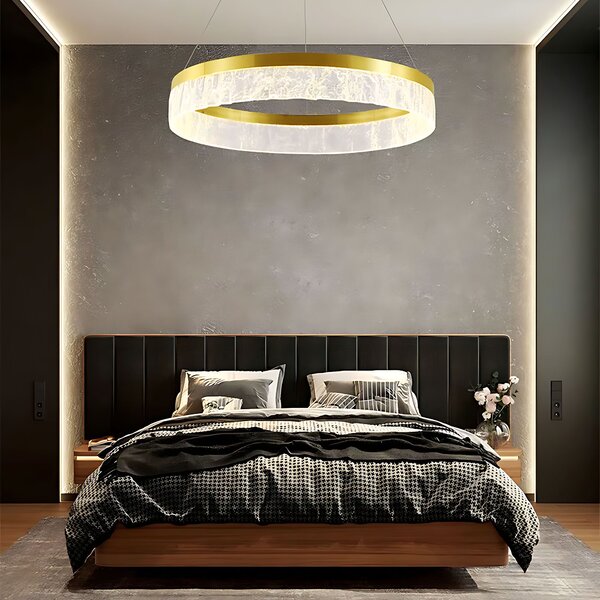 Lampa LED LHJ046-CP 50 cm GOLD