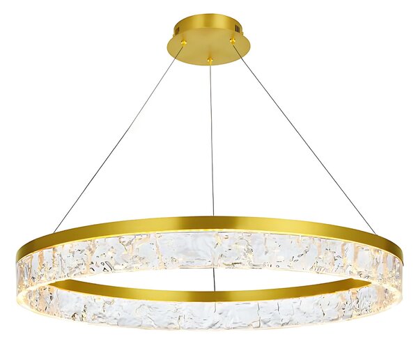 Lampa LED LHJ047-CP 80 cm GOLD