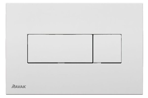 Ravak Uni buton de spălare pentru WC alb X01457