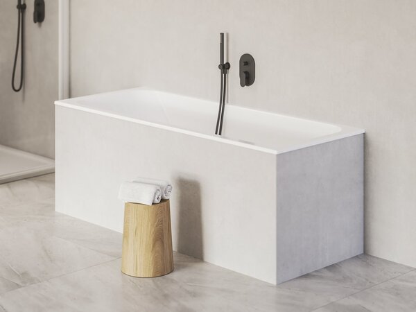 Ravak Chrome Slim cadă dreptunghiulară slim 160x70 cm alb C731300000