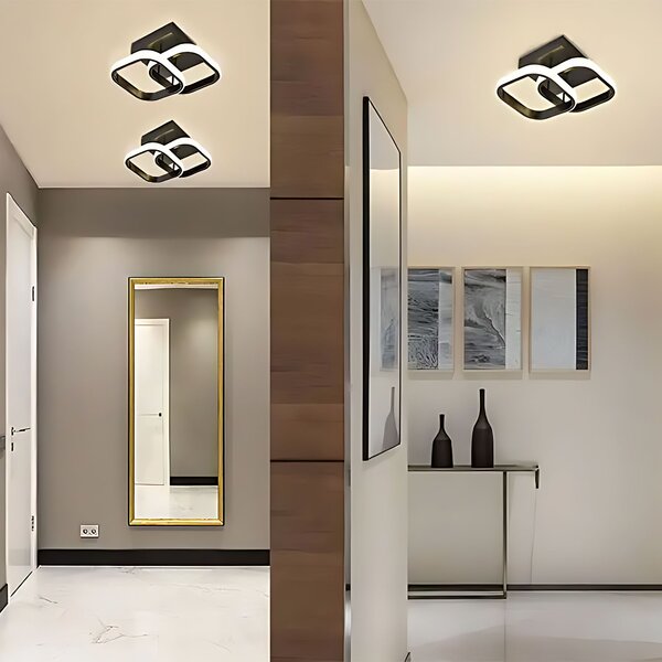 Lampa LHJ074-C BLACK