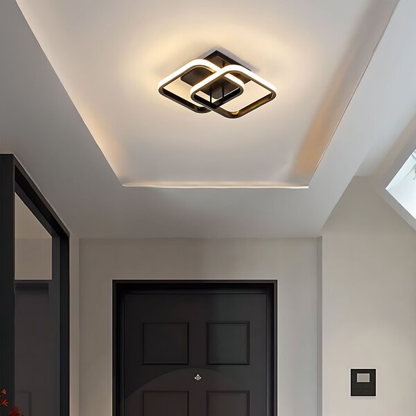 Lampa LHJ074-C BLACK