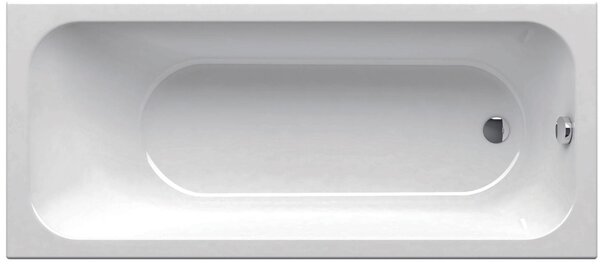 Ravak Chrome cada dreptunghiulară 150x70 cm alb C721000000