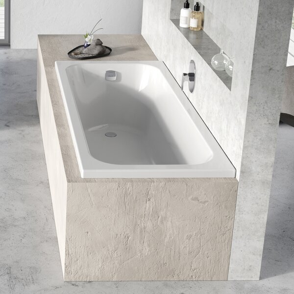 Ravak Chrome cada dreptunghiulară 150x70 cm alb C721000000