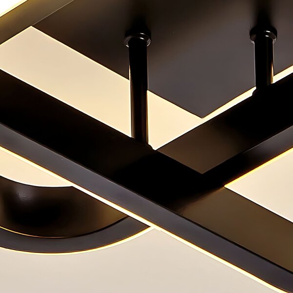 Lampa LHJ074-C BLACK