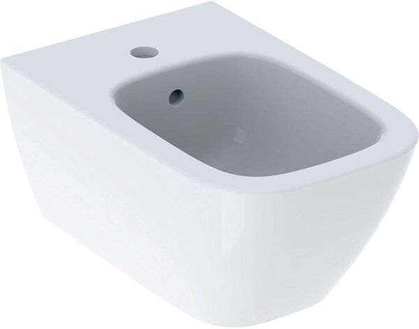 Geberit Smyle Square bideu agăţat alb 500.209.01.8