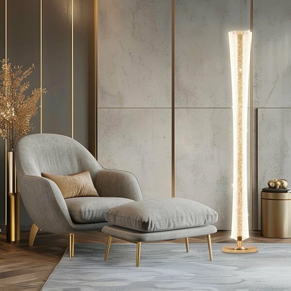 Lampa LHJ073-F Gold