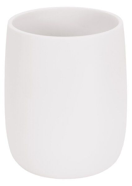 Kleine Wolke Bonny pahar pentru periuta de dinti alb 8035100852