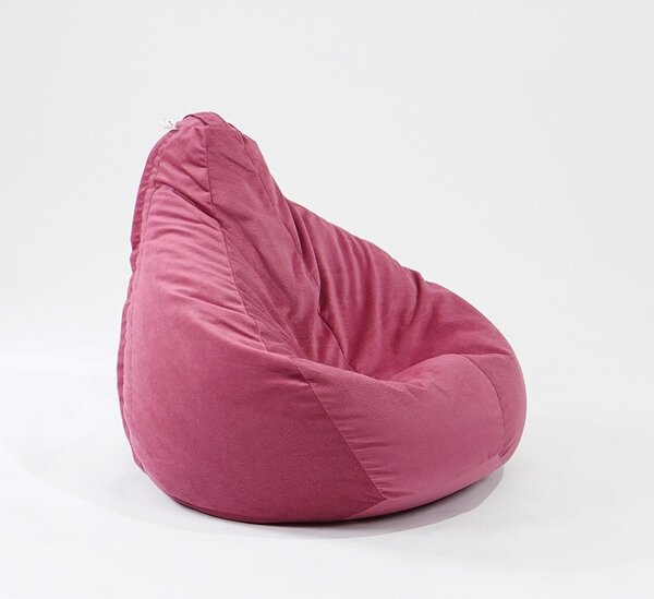 Fotoliu puf copii, Nirvana Light, Material Textil - Fandango