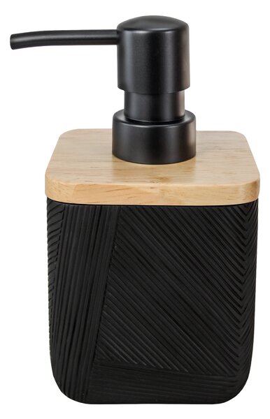 Kleine Wolke Crossover dozator săpun 310 ml negru 8094926854