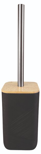 Kleine Wolke Crossover perie de toaletă stativ negru 8094926856