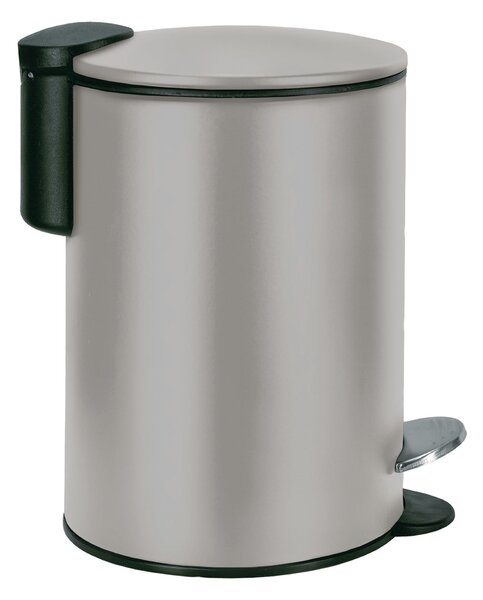 Kleine Wolke Silence cos de gunoi 3 l gri 8419977858