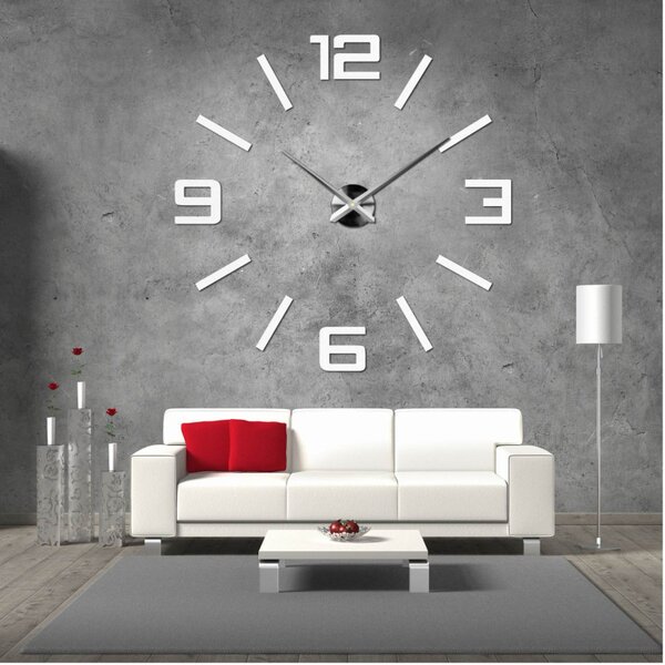 Ceas de perete modern - TRANSFER
