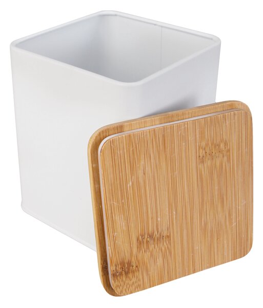 Kleine Wolke Cassone recipient de baie alb 8608100060