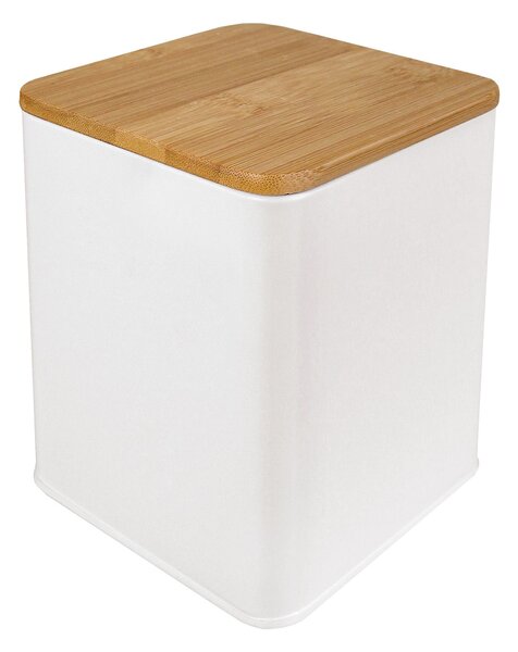 Kleine Wolke Cassone recipient de baie alb 8608100060