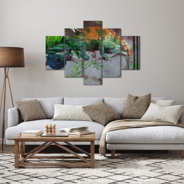 Tablou - Cameleon (150x105 cm)