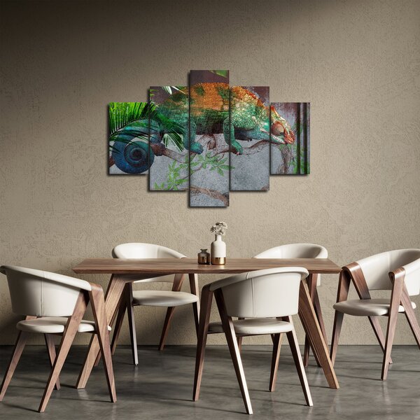 Tablou - Cameleon (150x105 cm)