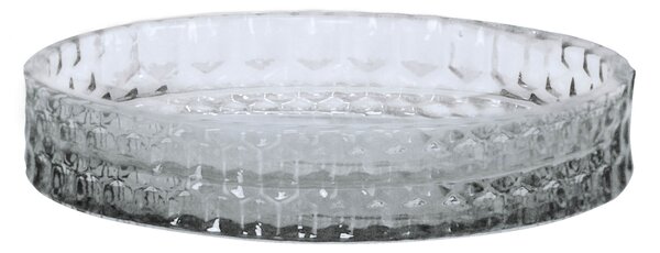 Kleine Wolke Melua săpunieră stativ gri-transparent 8615901853