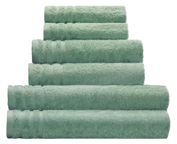 Kleine Wolke Royal Vegan prosop 100x50 cm bumbac verde 3003685262
