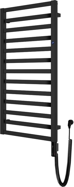 Instal Projekt Poppy Electro încălzitor electric 67x40 cm negru PPYE-40/70C31+GH-03C2