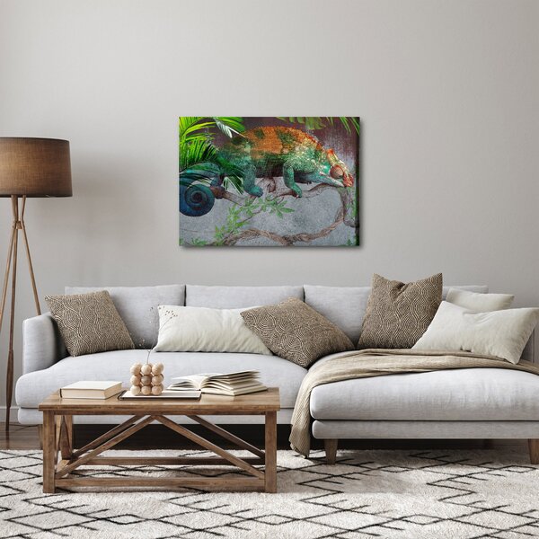 Tablou - Cameleon (70x50 cm)