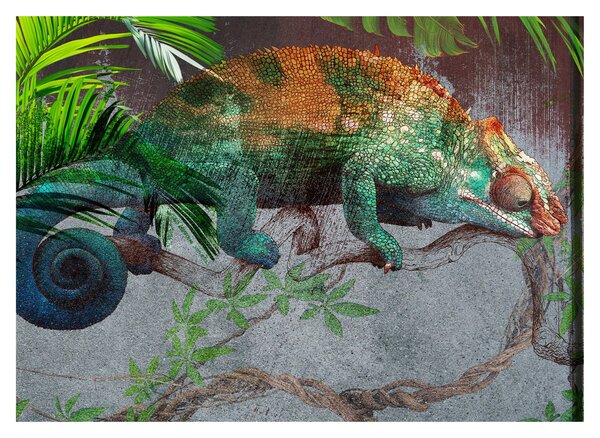 Tablou - Cameleon (70x50 cm)