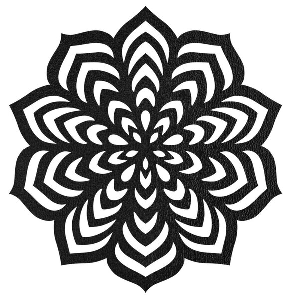 Flori decor de design, desfășurate - OANF